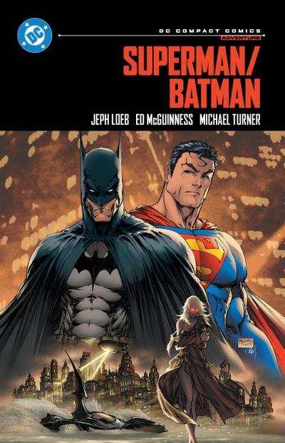 Superman/Batman: DC Compact Comics Edition