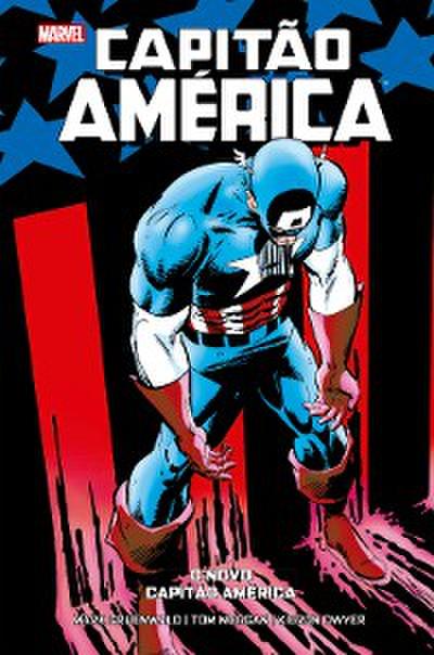 Capitão América: O Novo Capitão América
