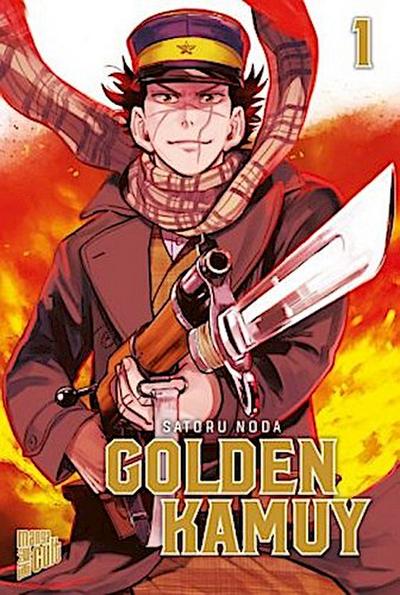 Golden Kamuy 1