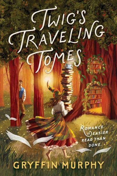 Twig’s Traveling Tomes