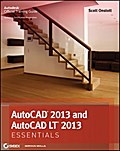 AutoCAD 2013 and AutoCAD LT 2013 Essentials