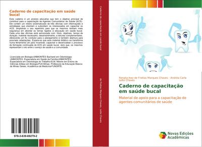 Caderno de capacitação em saúde bucal