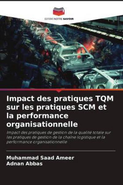 Impact des pratiques TQM sur les pratiques SCM et la performance organisationnelle