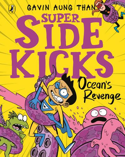 The Super Sidekicks: Ocean’s Revenge