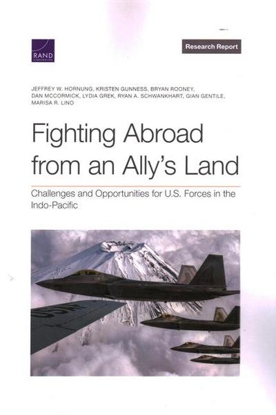 Fighting Abroad from an Ally’s Land
