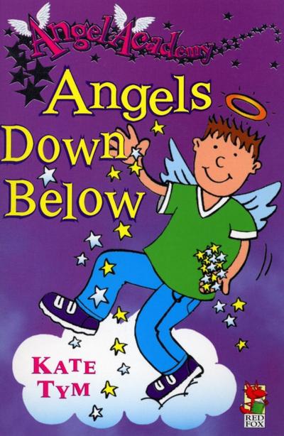 Angel Academy - Angels Down Below