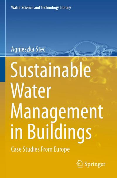 Sustainable Water Management in Buildings