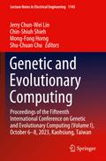 Genetic and Evolutionary Computing