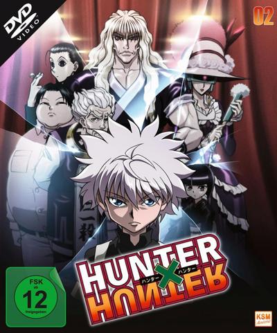 Hunter x Hunter