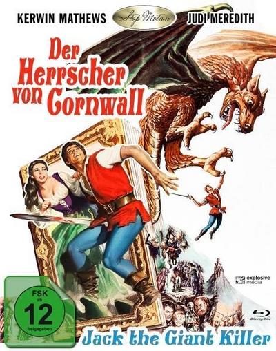 Der Herrscher von Cornwall, 1 Blu-ray