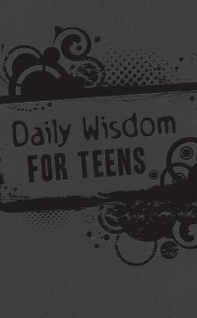 Daily Wisdom for Teens