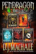 Pendragon Books 6-10