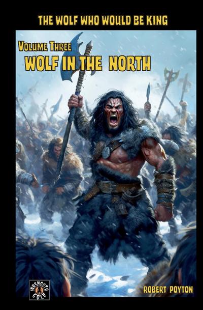 Wolf in the North