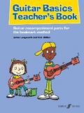 Guitar Basics Teacher’s Book