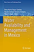 Water Availability and Management in Mexico