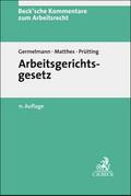 Arbeitsgerichtsgesetz. ArbGG