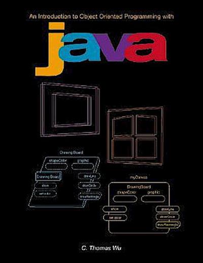 Introduction to Object-Oriented Programming with Java W/CD [With CD]