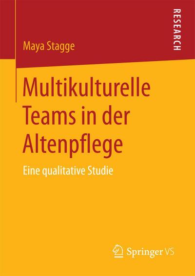 Multikulturelle Teams in der Altenpflege