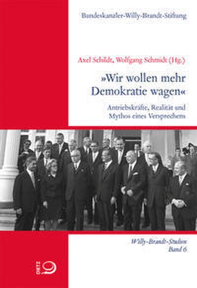 ’Wir wollen mehr Demokratie wagen’