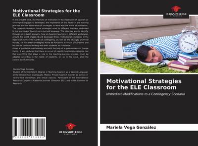 Motivational Strategies for the ELE Classroom