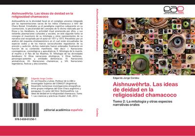 Aishnuwéhrta.Las ideas de deidad en la religiosidad chamacoco