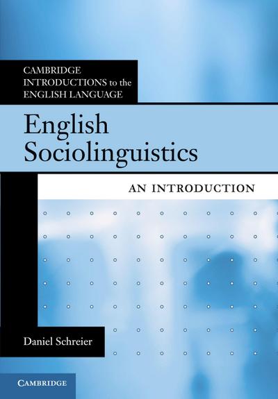 English Sociolinguistics