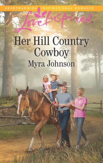 Her Hill Country Cowboy (Mills & Boon Love Inspired)