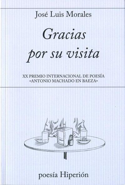 Gracias por su visita