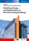 Modeling, Design, and Optimization of Net-Zero Ene