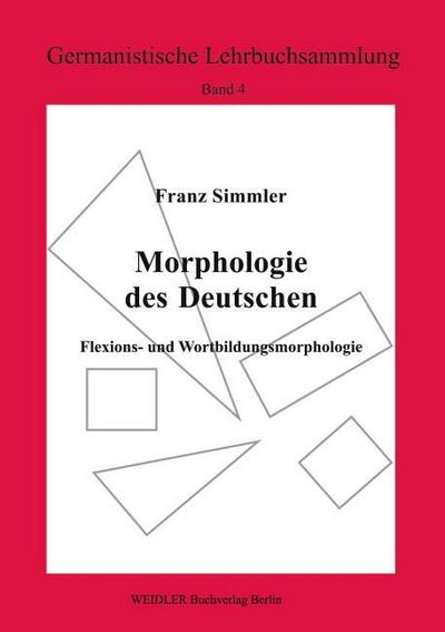 Morphologie des Deutschen