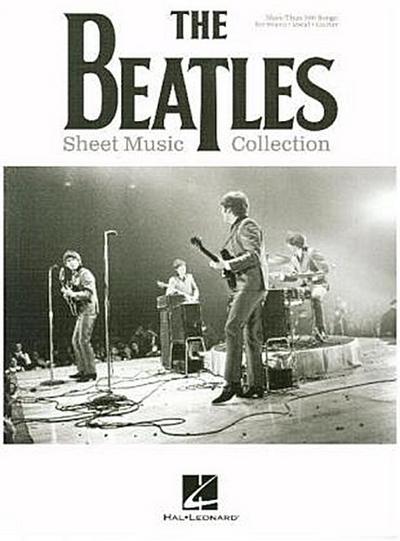 The Beatles Sheet Music Collection