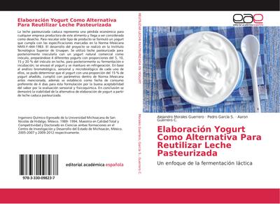Elaboración Yogurt Como Alternativa Para Reutilizar Leche Pasteurizada