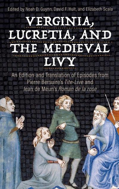 Verginia, Lucretia, and the Medieval Livy