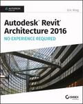 Autodesk Revit Architecture 2016 No Experience Req