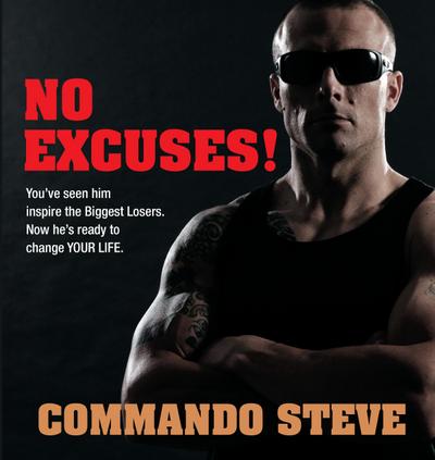 Commando Steve