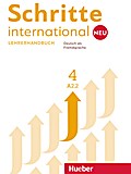 Schritte international Neu 4. Lehrerhandbuch