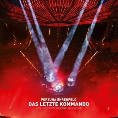 Das Letzte Kommando - Live In Der Philharmonie
