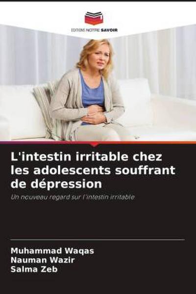 L’intestin irritable chez les adolescents souffrant de dépression