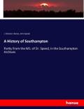 A History of Southampton