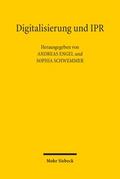 Digitalisierung und IPR