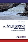 Process Integration For Water Recycling In Pulp And Paper Industry