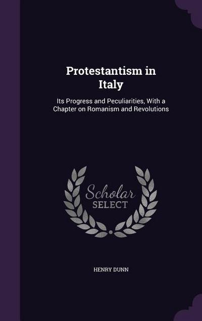 Protestantism in Italy