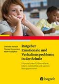 Ratgeber Emotionale und Verhaltensprobleme in der Schule