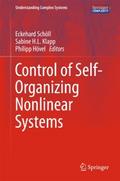 Control of Self-Organizing Nonlinear Systems