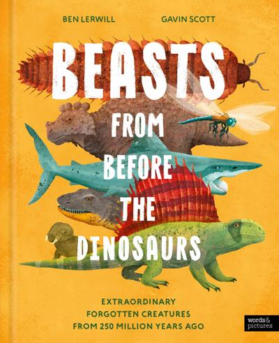 Beasts from Before the Dinosaurs
