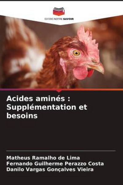 Acides aminés : Supplémentation et besoins