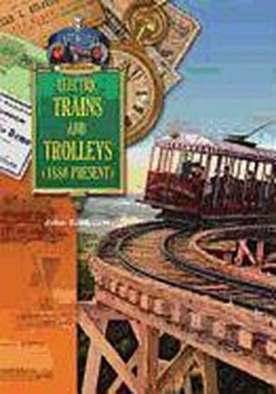ELECTRIC TRAINS & TROLLEYS (18