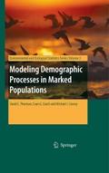 Modeling Demographic Processes in Marked Populatio