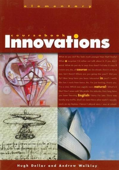 Innovations Elementary Package. Coursebook + 3 Audio CDs: A Course in Natural English: A Course in Natural English (Helbling Languages)