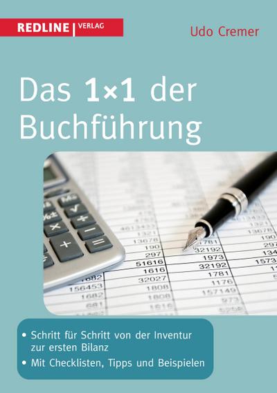 Das 1x1 der Büchführung